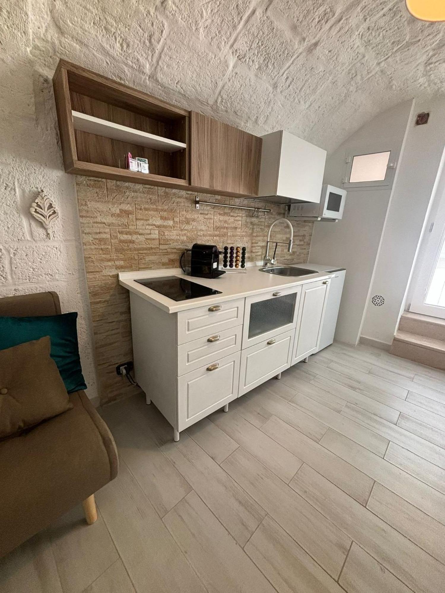 Don Ignazio Apartamento Monopoli Exterior foto